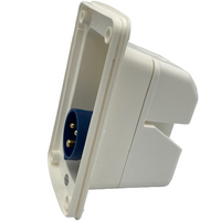 Whale - Socket Electric Mains In (Excludes Cable)