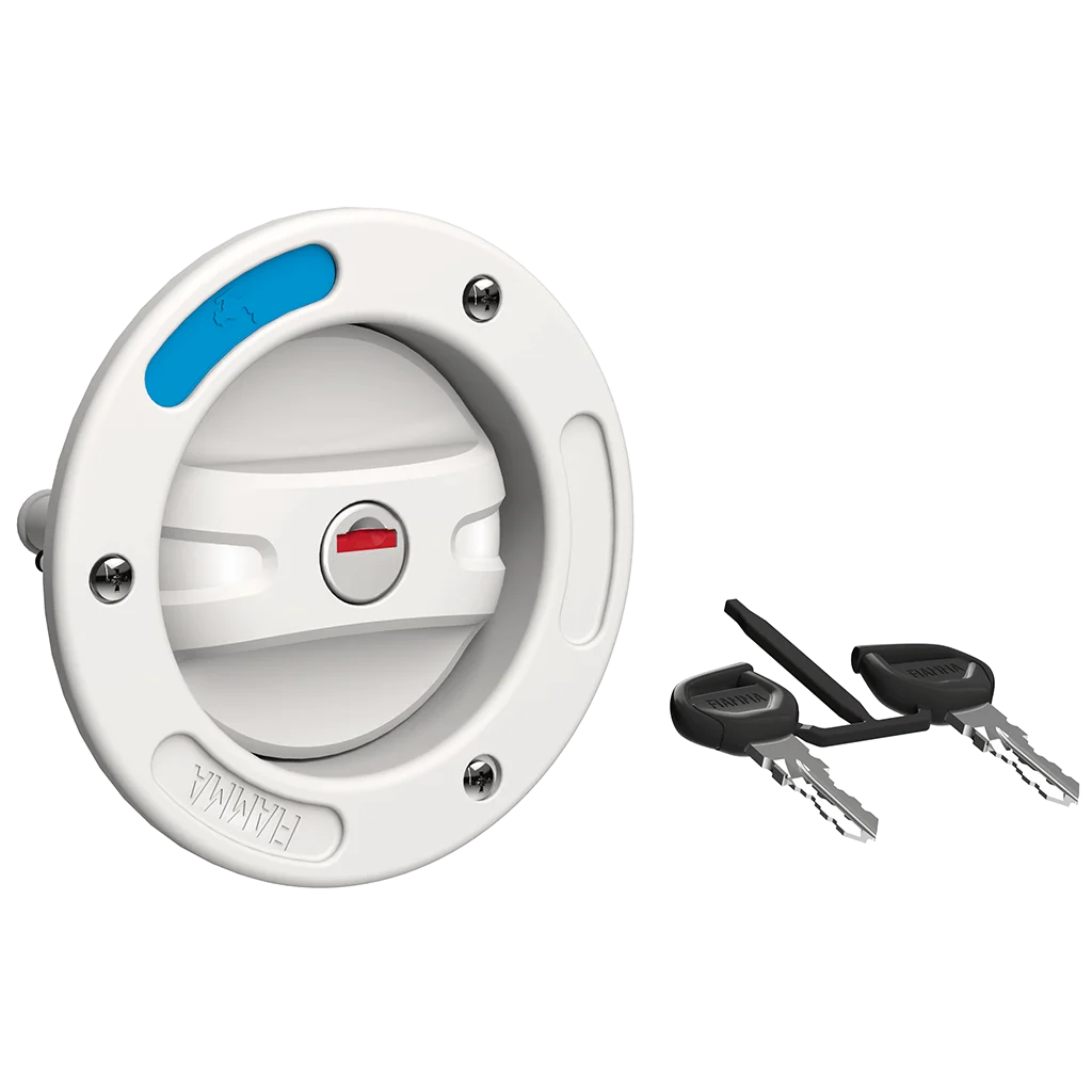 Fiamma - Water Cap White | 94715-002
