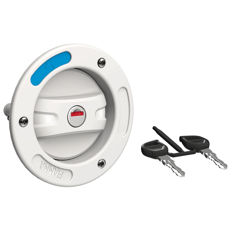 Fiamma - Water Cap White | 94715-002