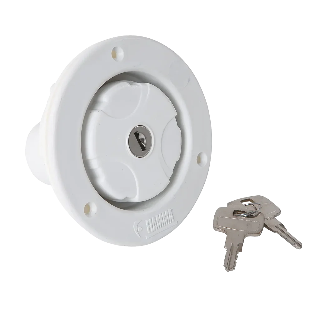 Fiamma - Cap White | 94715-010