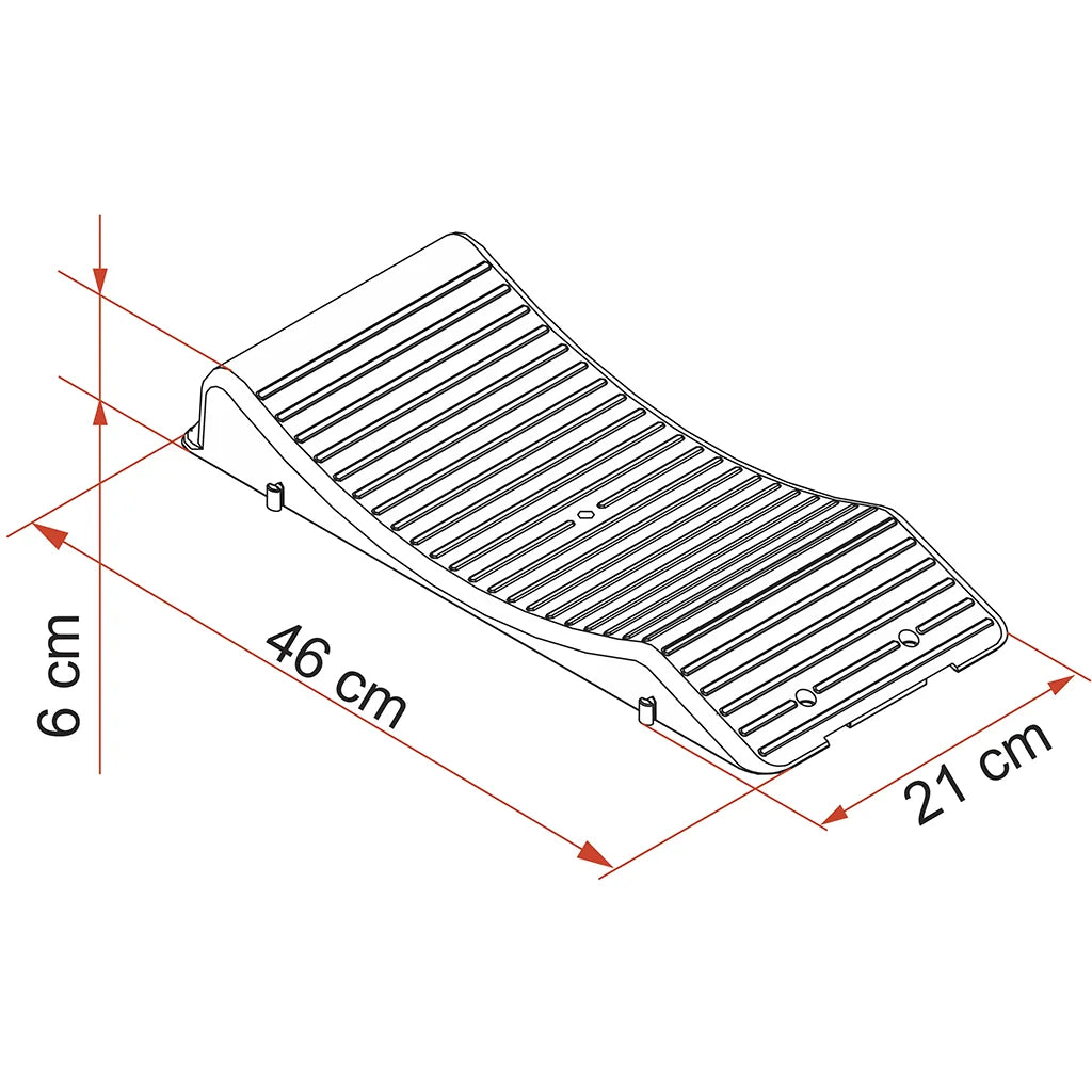 Fiamma - Wheel Saver | 97901-013