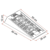 Fiamma - Level System Jumbo | 97901-016