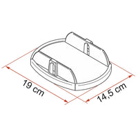 Fiamma - Plates Pro | 97901-057
