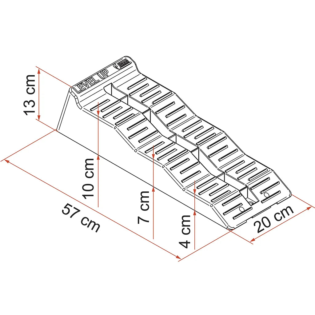 Fiamma - Kit Level Up | 97901-059