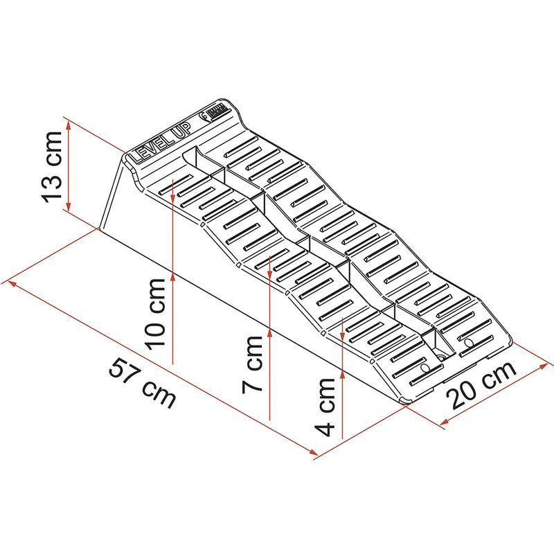 Fiamma - Kit Level Up | 97901-059