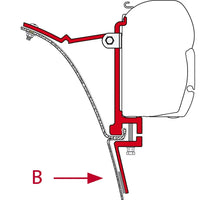 Fiamma - Kit Van | 98655-017