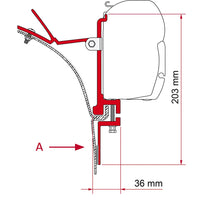Fiamma - Kit Van | 98655-017