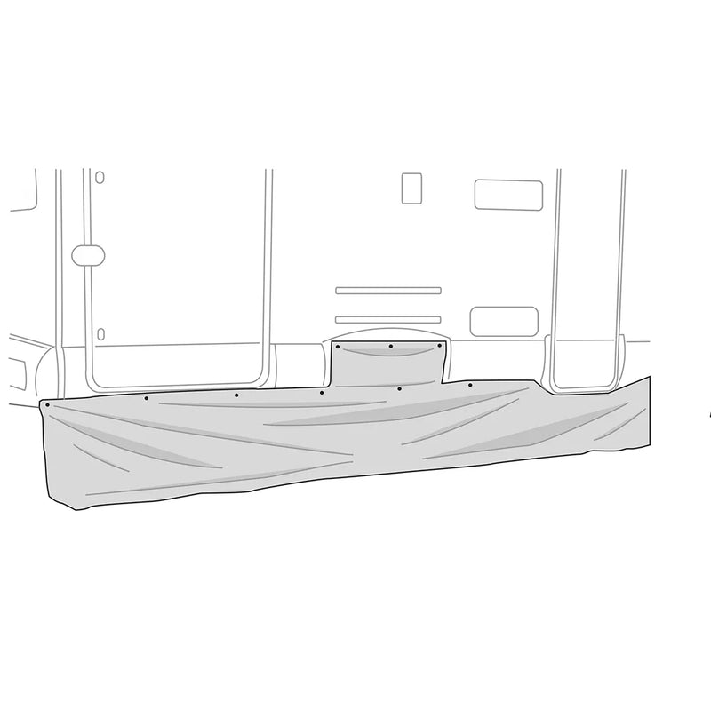 Fiamma - Skirting Motorhome | 98655-090