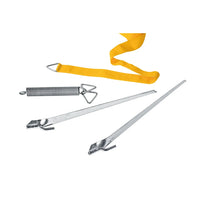Fiamma - Tie Down Yellow | 98655-128