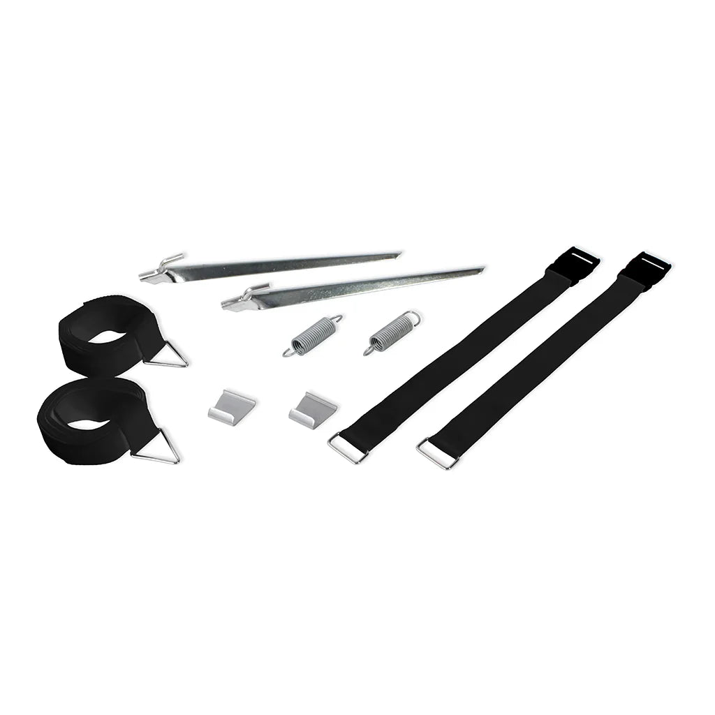 Fiamma - Tie Down S Black | 98655-133