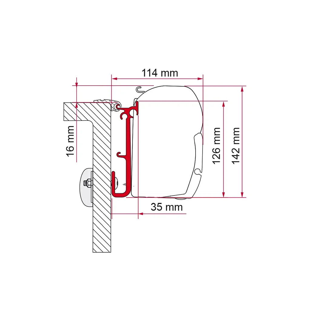 Fiamma - Kit Caravan | 98655-252