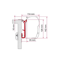 Fiamma - Kit Caravan | 98655-252