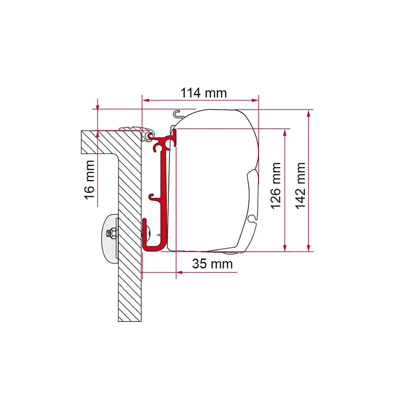 Fiamma - Kit Caravan | 98655-252