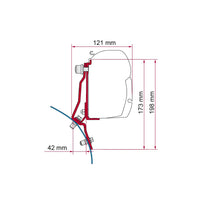 Fiamma - Kit Ducato/Master | 98655-286