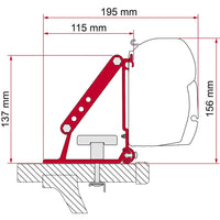 Fiamma - Kit Auto | 98655-310
