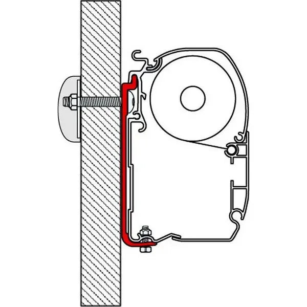 Fiamma - Kit AS 400 | 98655-390