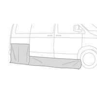 Fiamma - Skirting Ducato | 98655-405