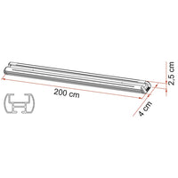 Fiamma - Garage Bars | 98655-480