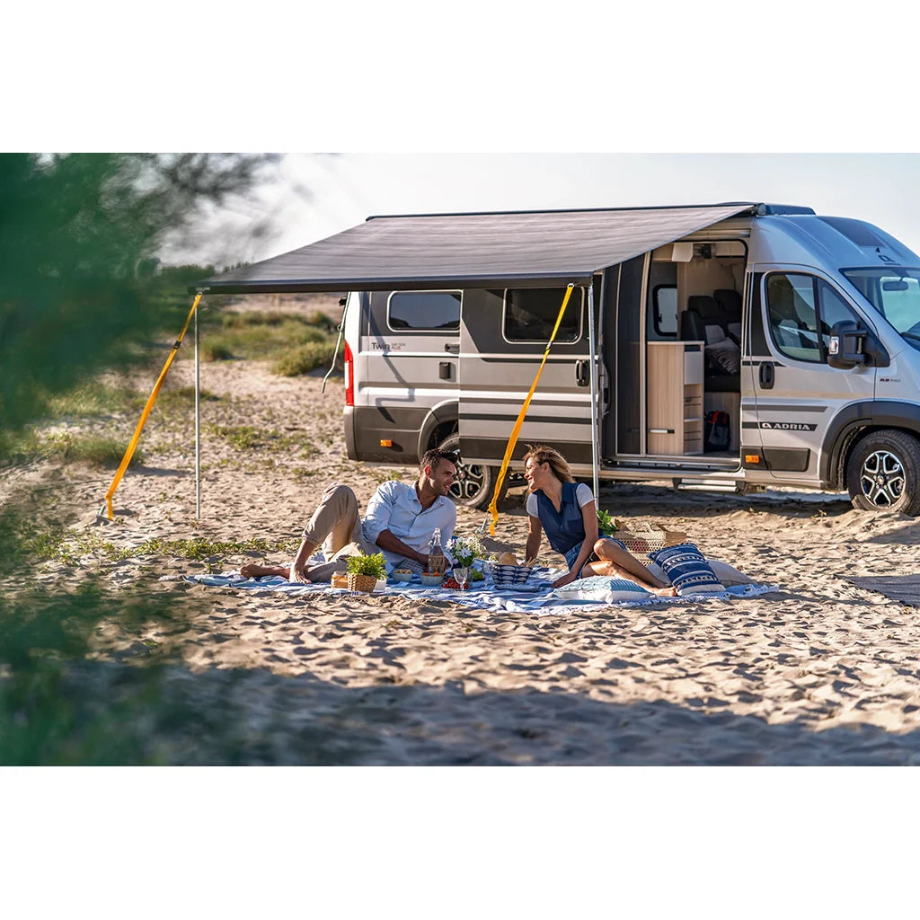 Fiamma - Tie Down S Yellow | 98655-567