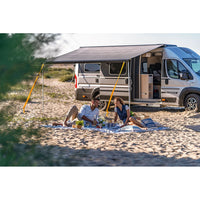 Fiamma - Tie Down S Yellow | 98655-567