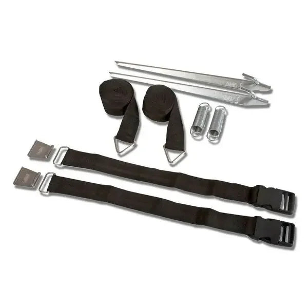 Fiamma - Tie Down S Caravanstore Black | 98655-638
