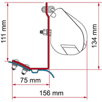 Fiamma - Kit Vito/Vito Marco Polo - DB | 98655-682