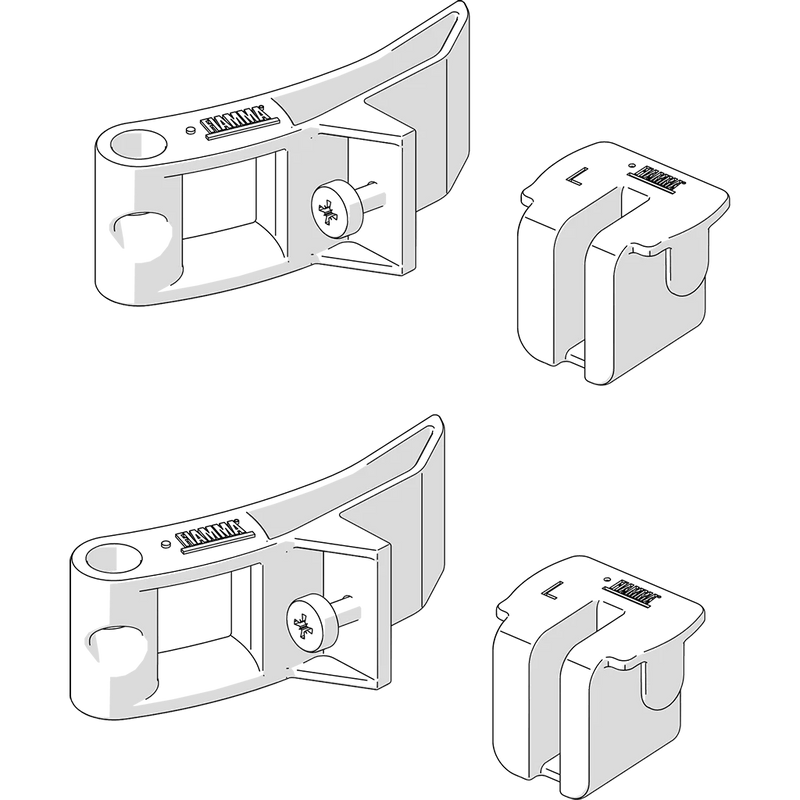 Fiamma - Kit Side F65 2PCS | 98655D073