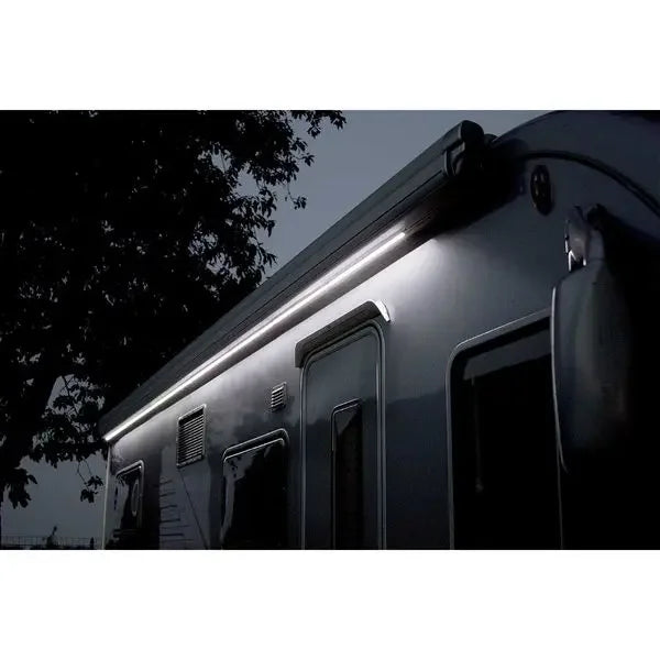 Fiamma - LED Awning Case DB BLACK | 98655H914