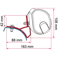 Fiamma - Kit Trafic/Vivaro/Primastar | 98655R893