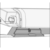 Fiamma - Kit Rain+Cover F40 (Ford C. L1) RHD | 98655Z047
