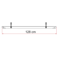 Fiamma - Rail Plus | 98656N566