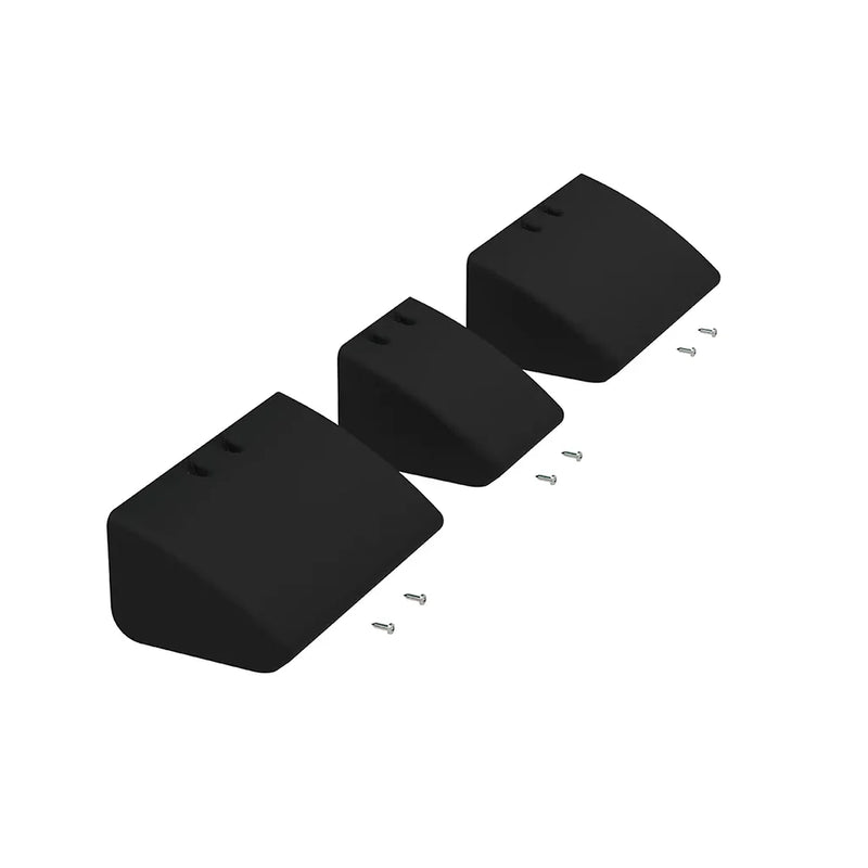 Fiamma - Kit Roof Rail D Cover Left DB | 98658-101