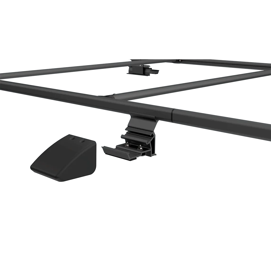 Fiamma - Kit Roof Rail D Extra Cover DB | 98658-103