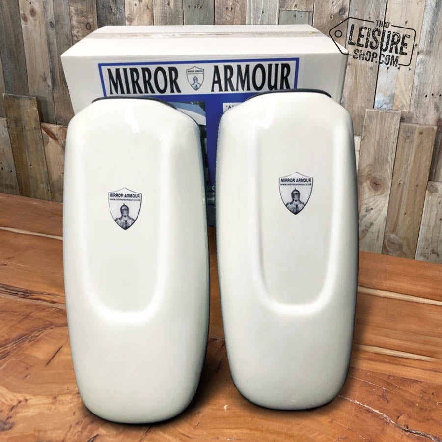 Mirror guards - A Class (white) by Mirror Armour