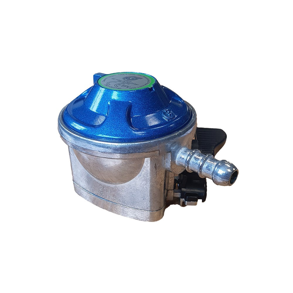 IGT 21mm Clip-On Butane Gas Regulator