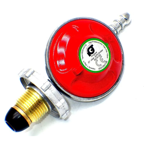 IGT 37mm propane regulator