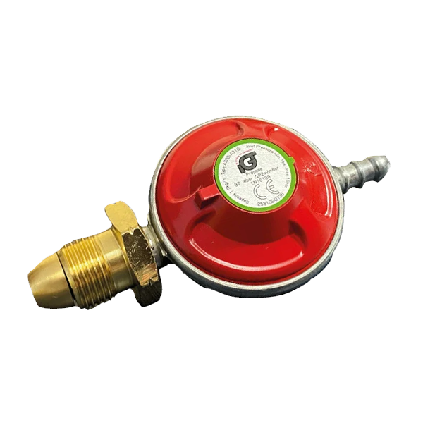 IGT 37mm propane regulator