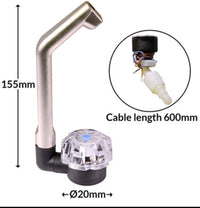 Reich - Single Tap De Luxe Chrome