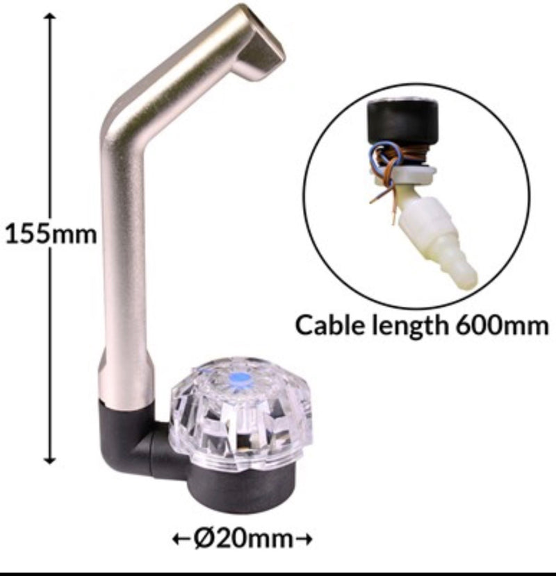 Reich - Single Tap De Luxe Chrome