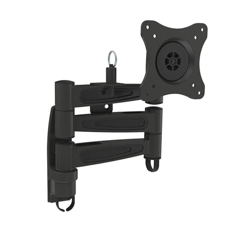 Avtex - AK87TM Quick Release Lightweight Adjustable Triple Arm LCD/LED TV Mounting Wall Bracket