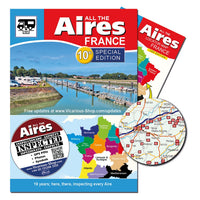 All the Aires France 10th Special Edition 2026 Vicarious Books Media