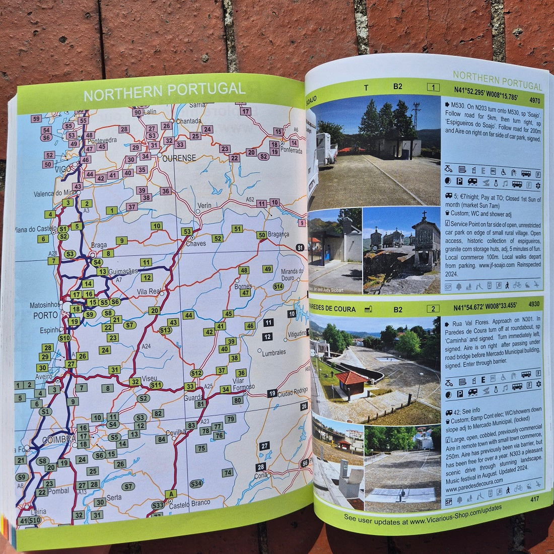 All the Aires Spain and Portugal 7th edition