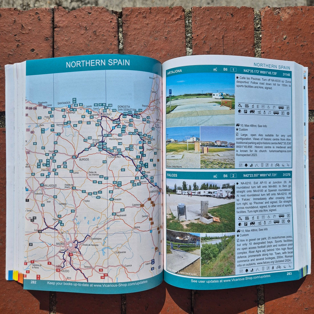 All the Aires Spain and Portugal 7th edition