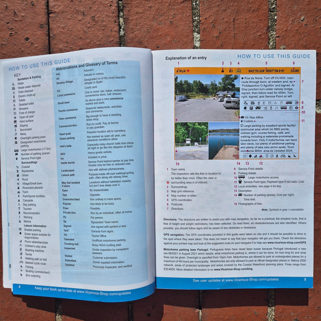 All the Aires Spain and Portugal 7th edition