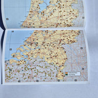 All the Aires Belgium, Luxembourg & The Netherlands 5th edition Vicarious Books (PRE-ORDER)