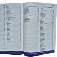All the Aires Belgium, Luxembourg & The Netherlands 5th edition Vicarious Books (PRE-ORDER)