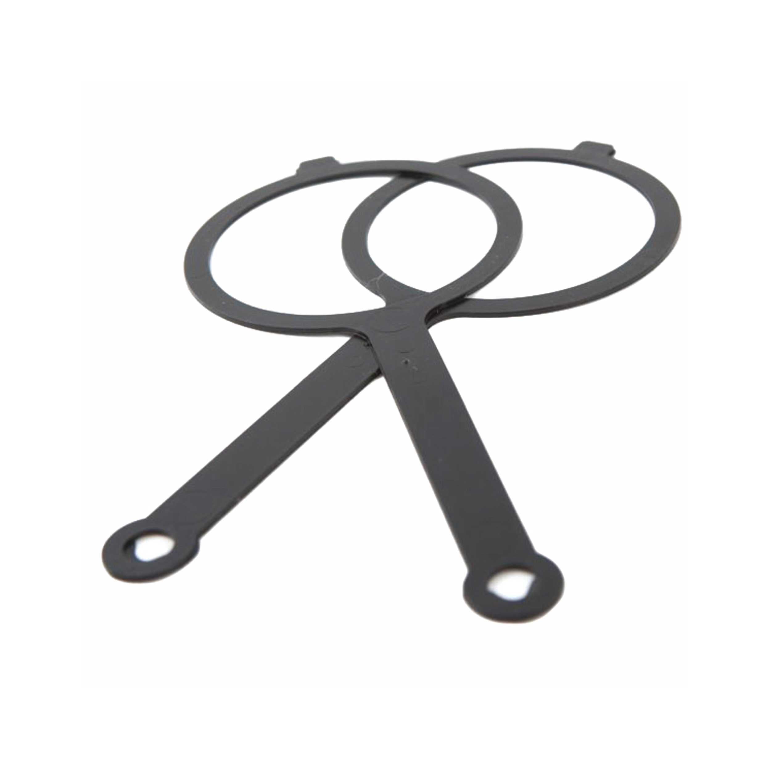 Aquaroll cap strap