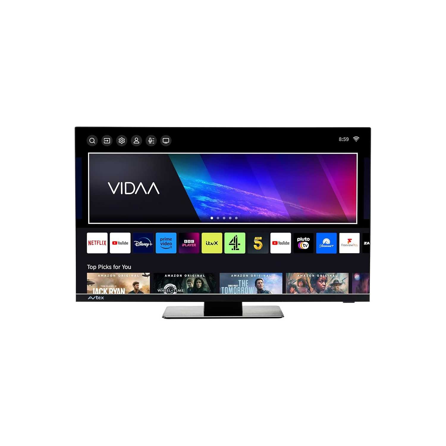 Avtex VIDAA Smart HD TV