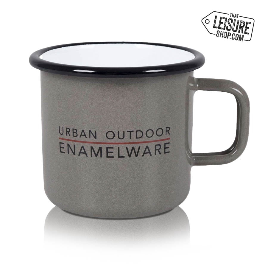 Bo-Camp Urban Outdoor enamel mug