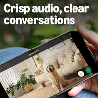 Blink - Mini 2K+ Smart Security Camera | 2K Video | Two-Way Audio | Night Vision